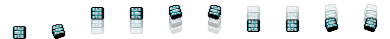 Block Dropper | Frame 01 Sprite Left