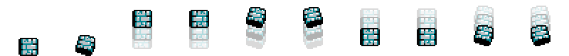 Block Dropper | Frame 01 Sprite Right