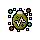 Electric Buster Icon