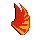 Flame Sword | Flame / Cutter Type|| [[22 Damage | 92% Accuracy | 8 Energy]]