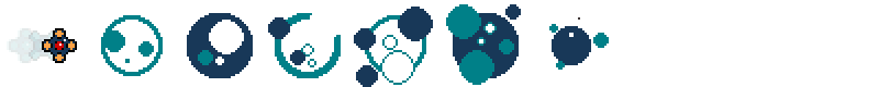 Flash Bomb | Frame 01 Sprite Right