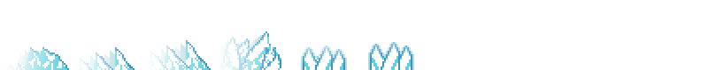 Frost Wave | Frame 01 Sprite Right
