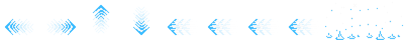 Ice Slasher | Frame 01 Sprite Left