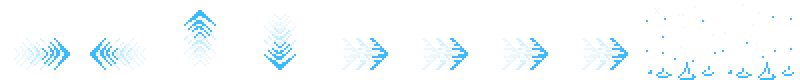 Ice Slasher | Frame 01 Sprite Right