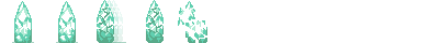 Ice Wall (Sheet #2) | Frame 01 Sprite Left