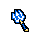 Laser Trident Icon