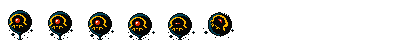 Lunar Memory | Frame 01 Sprite Left