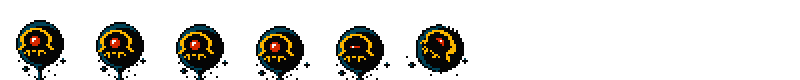 Lunar Memory | Frame 01 Sprite Left