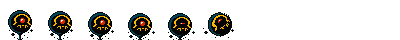 Lunar Memory | Frame 01 Sprite Right