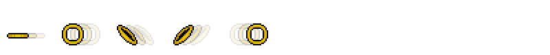 Ring Boomerang | Frame 01 Sprite Left