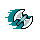 Silver Tomahawk Icon
