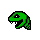 Snake Bite Icon