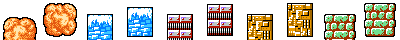 Super Arm (Sheet #2) | Frame 01 Sprite Left