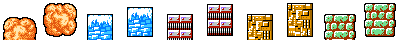 Super Arm (Sheet #2) | Frame 01 Sprite Right