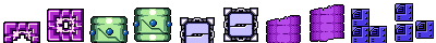 Super Arm (Sheet #9) | Frame 01 Sprite Right