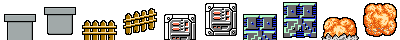 Super Arm | Frame 01 Sprite Left