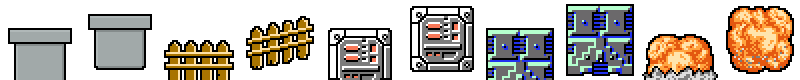 Super Arm | Frame 01 Sprite Left