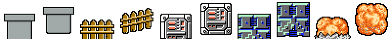 Super Arm | Frame 01 Sprite Right