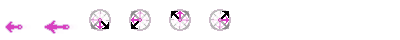 Time Arrow | Frame 01 Sprite Left