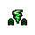 Tornado Blow Icon