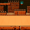 Egyptian Excavation | Flame Type