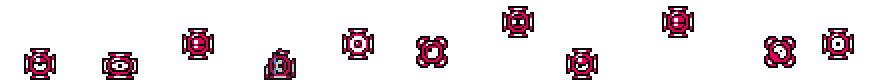 Adhering Suzy | Base Sprite Left