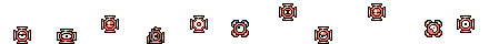 Adhering Suzy (2nd Gen) | Base Sprite Left