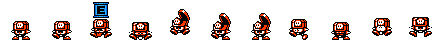 Anti-Eddie (3rd Generation) | Base Sprite Left