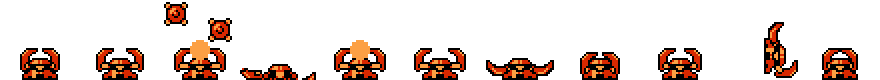 Antlin G | Base Sprite Left