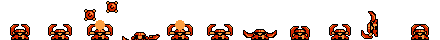 Antlin G | Base Sprite Right