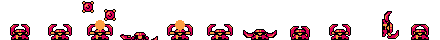 Antlin G (2nd Generation) | Base Sprite Left