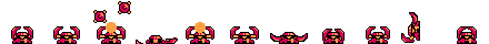 Antlin G (2nd Generation) | Base Sprite Right