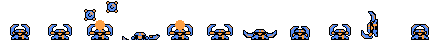Antlin G (3rd Generation) | Base Sprite Right