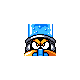 Aqua Man | DWN-064 | Water Core|| [[E:108 | W:10 | A:85 | D:117 | S:90]] || [[Passive Skill : Walking Reservoir]] 