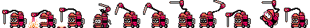 Arc Weldy | Base Sprite Left