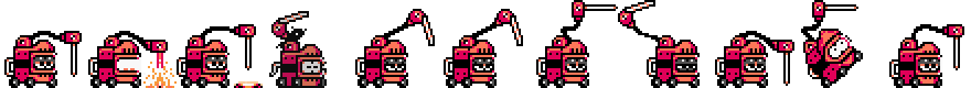 Arc Weldy | Base Sprite Right