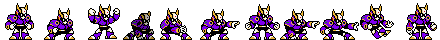 Ballade (Second Form) | Base Sprite Right