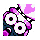 Ballonboo | BLBO-001 | Wind Type|| [[E:20 | W:5 | A:90 | D:20 | S:70]]|| MM09|| [[Passive Skill : Runaway Balloon]] 
