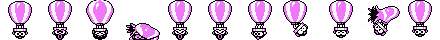 Ballonboo | Base Sprite Left