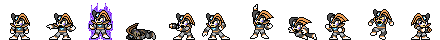 Bass | Base Sprite Left