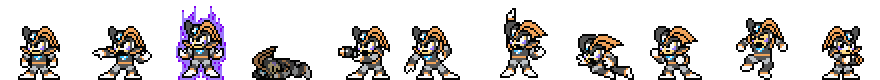 Bass | Base Sprite Left