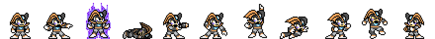 Bass | Base Sprite Right