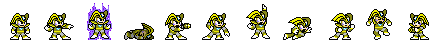 Bass (Electric Core) | Base Sprite Right