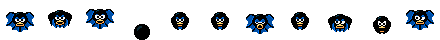 Batton (2nd Gen) | Base Sprite Left