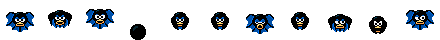 Batton (2nd Gen) | Base Sprite Right