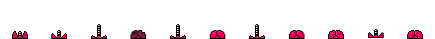 Beak | Base Sprite Left