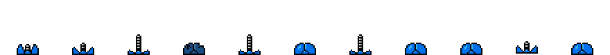 Beak (3rd Gen) | Base Sprite Left