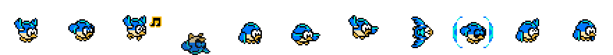 Beat | Base Sprite Right