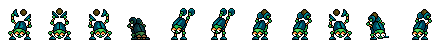Beetle (2nd Gen) | Base Sprite Right