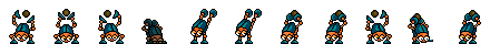 Beetle (3rd Gen) | Base Sprite Right